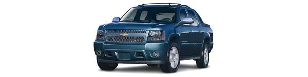 Chevrolet Avalanche