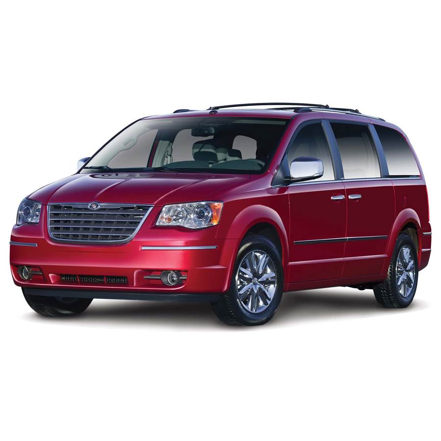 2009 Chrysler Town and Country