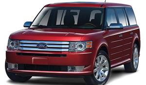 2009 Ford Flex