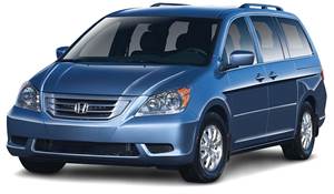 2009 Honda Odyssey
