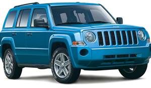 2009 Jeep Patriot