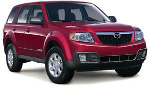 2009 Mazda Tribute