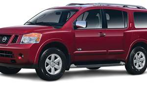 2009 Nissan Armada