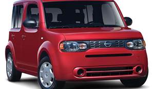 2009 Nissan Cube