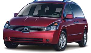 2009 Nissan Quest