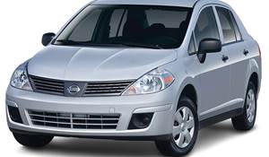 2009 Nissan Versa
