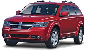2010 Dodge Journey