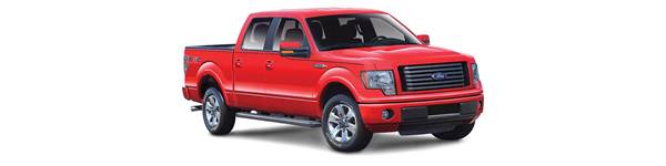 Ford F-150 FX2
