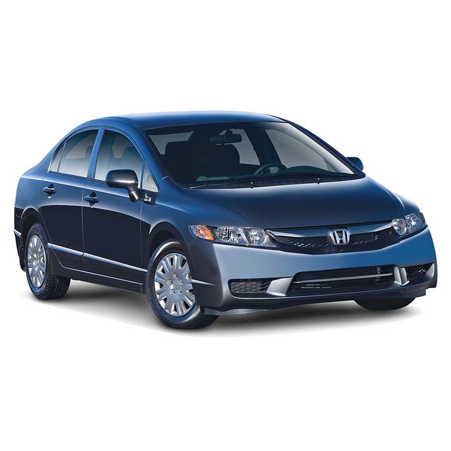 2010 Honda Civic DX