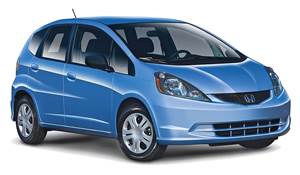 2010 Honda Fit