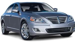 2010 Hyundai Genesis