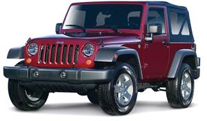 2010 Jeep Wrangler