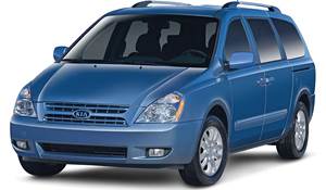 2010 Kia Sedona