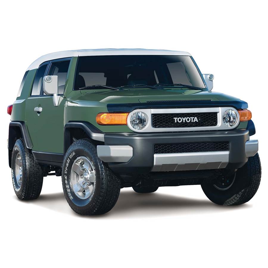 2010 Toyota FJ Cruiser