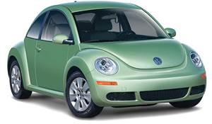 2010 Volkswagen Beetle