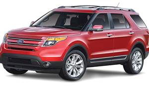 2011 Ford Explorer