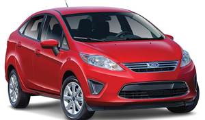 2011 Ford Fiesta