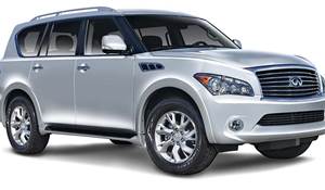 2011 Infiniti QX56