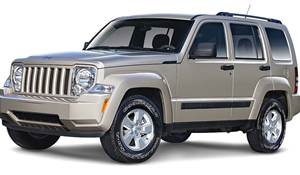 2011 Jeep Liberty