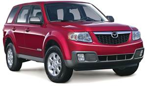 2011 Mazda Tribute