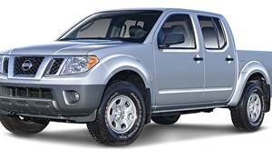 2011 Nissan Frontier S