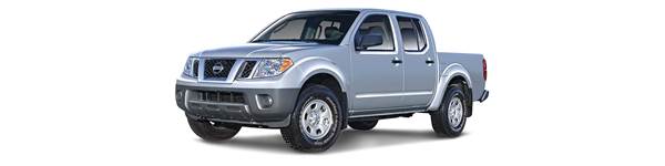 Nissan Frontier S