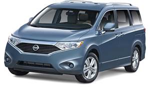 2011 Nissan Quest