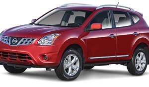 2011 Nissan Rogue
