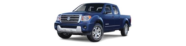 Suzuki Equator