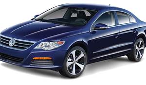 2011 Volkswagen CC