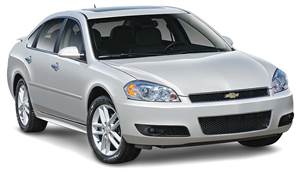 2012 Chevrolet Impala
