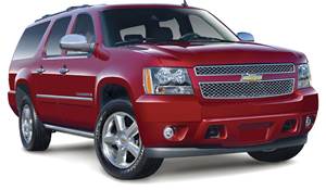 2012 Chevrolet Suburban