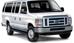 2010 Ford E Series