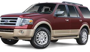 2012 Ford Expedition