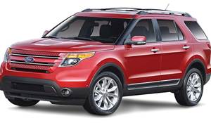 2012 Ford Explorer