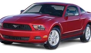 2012 Ford Mustang