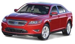 2012 Ford Taurus