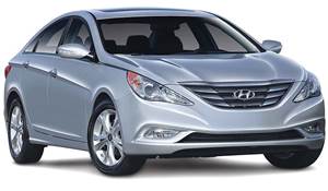 2012 Hyundai Sonata Limited