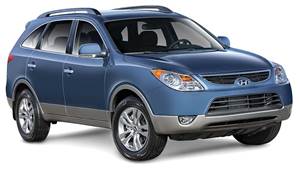 2012 Hyundai Veracruz