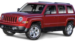 2012 Jeep Patriot