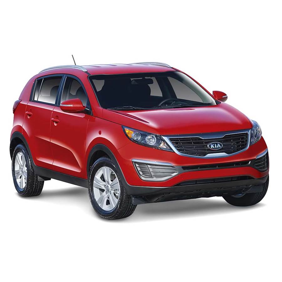 2012 Kia Sportage