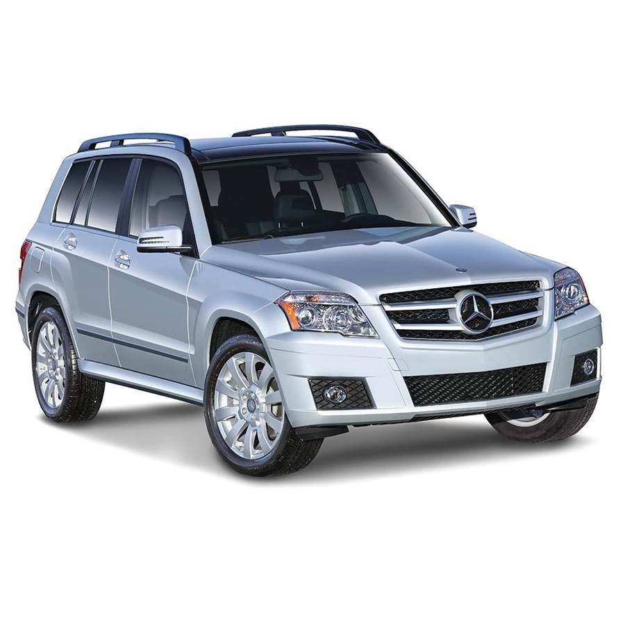 2012 Mercedes-Benz GLK-Class