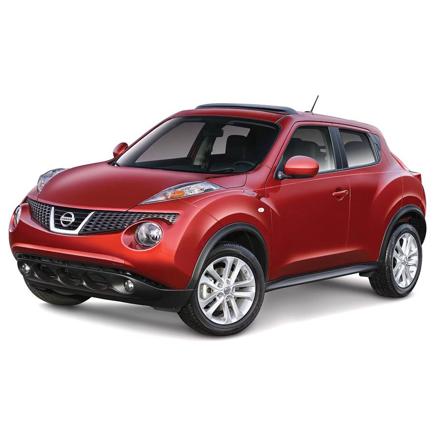 2012 Nissan Juke