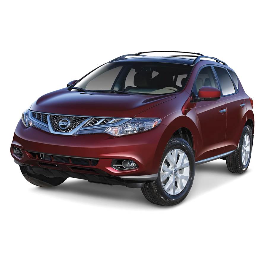 2012 Nissan Murano