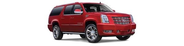 Cadillac Escalade ESV