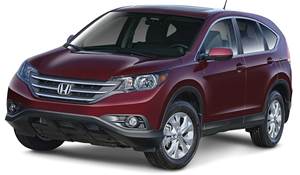 2013 Honda CRV
