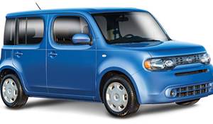 2013 Nissan Cube