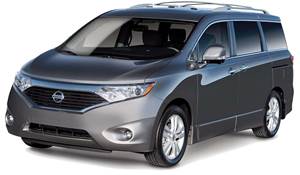 2013 Nissan Quest