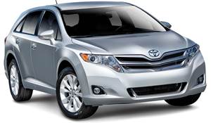 2013 Toyota Venza