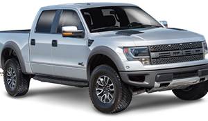 2014 Ford F-150 Raptor